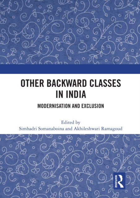 Other Backward Classes in India cover