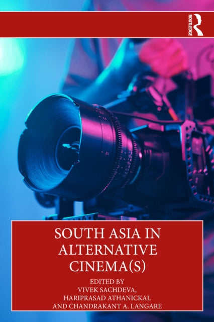 South Asia in Alternative Cinema(s) cover