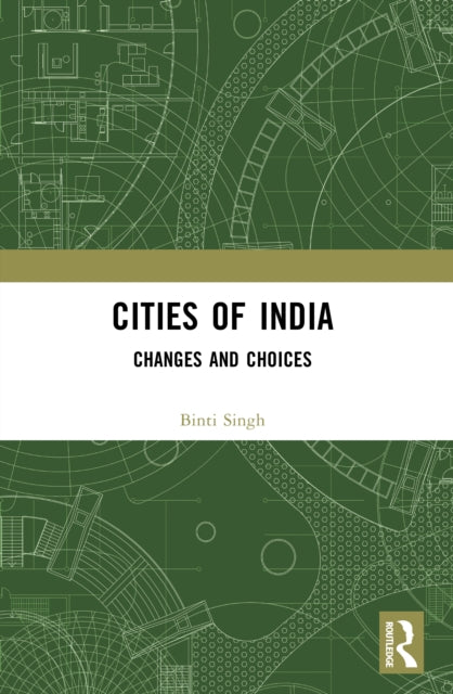 Cities of India cover