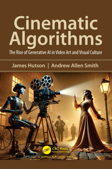 Cinematic Algorithms cover