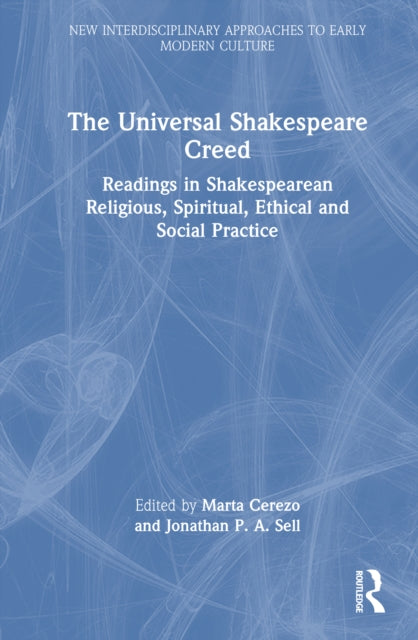 The Universal Shakespeare Creed cover