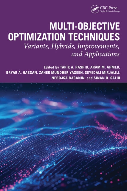 Multi-objective Optimization Techniques cover
