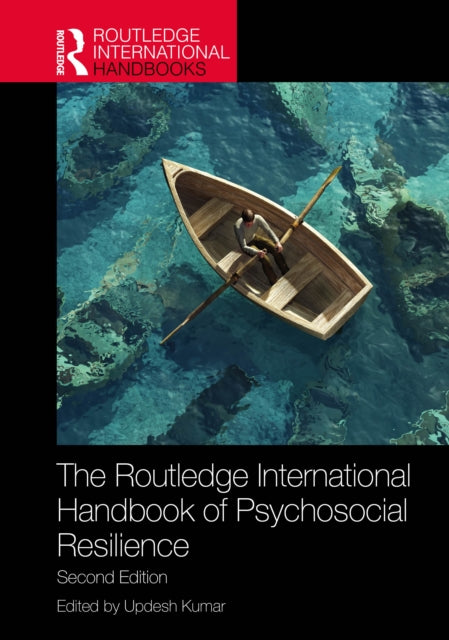 The Routledge International Handbook of Psychosocial Resilience cover