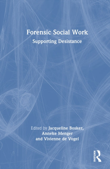 Forensic Social Work cover