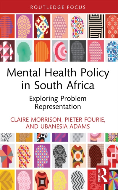 Mental Health Policy in South Africa cover