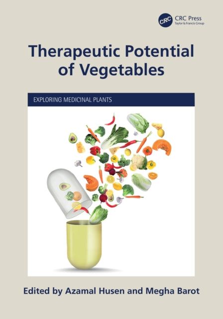 Therapeutic Potential of Vegetables cover