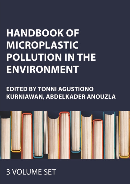Handbook of Microplastic Pollution in the Environment cover