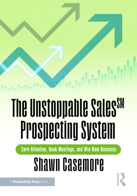 The Unstoppable Sales Prospecting System cover