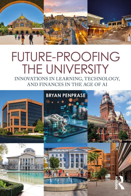 Future-Proofing the University cover