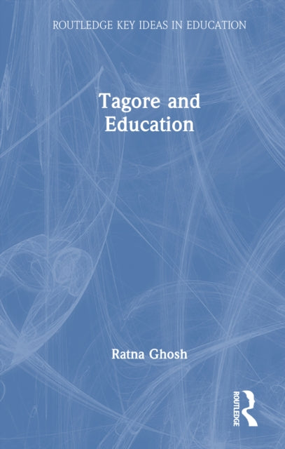 Tagore and Education cover