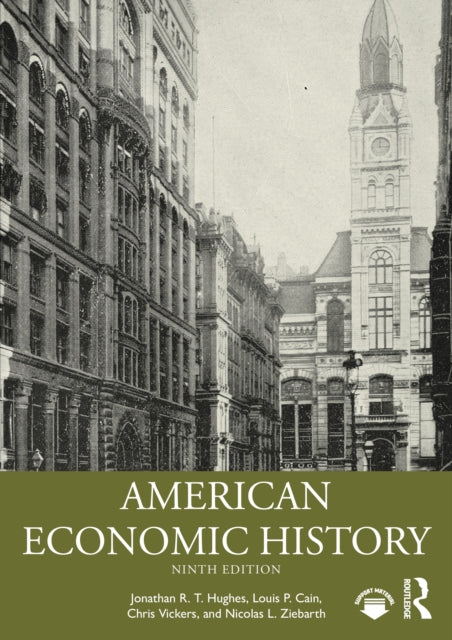 American Economic History cover