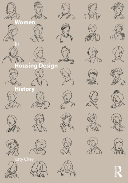 Women in Housing Design History cover