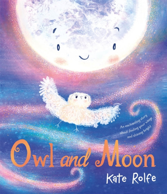 Owl and Moon cover