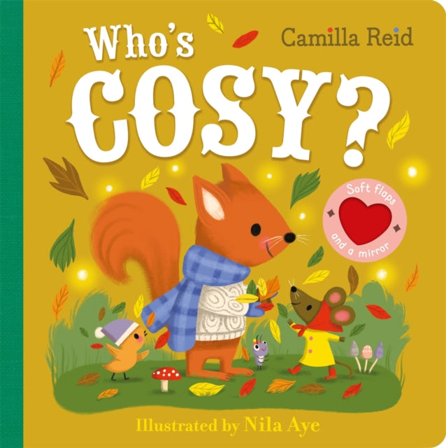 Who's Cosy? cover
