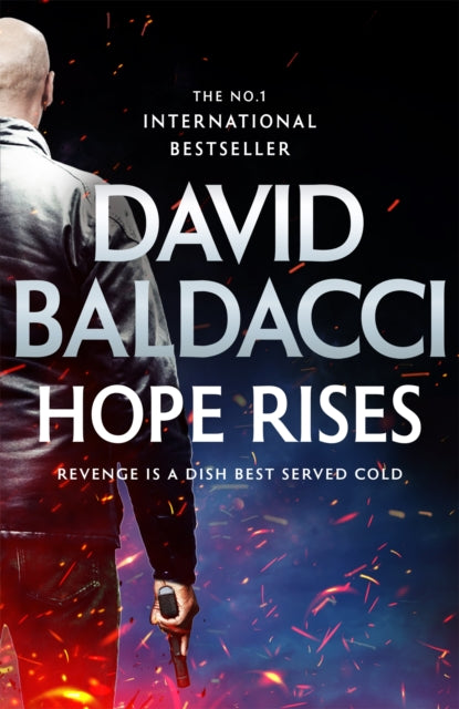 Hope Rises cover
