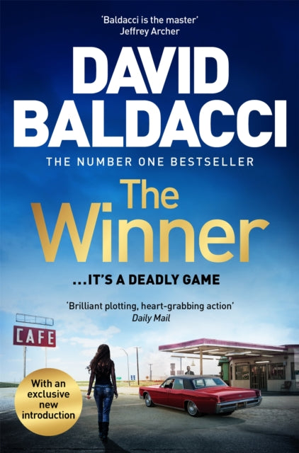 The Winner cover