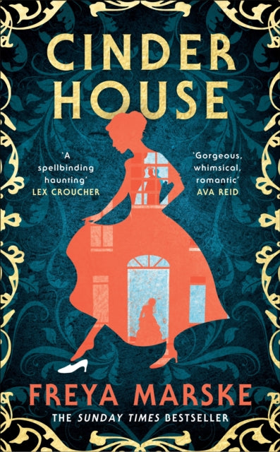 Cinder House cover