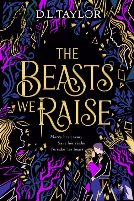 The Beasts We Raise cover