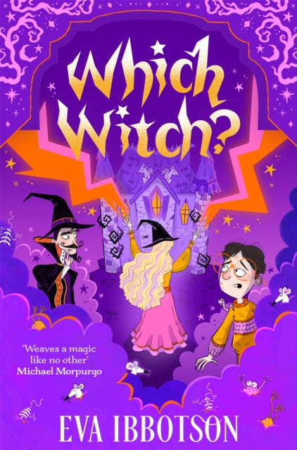 Which Witch? cover