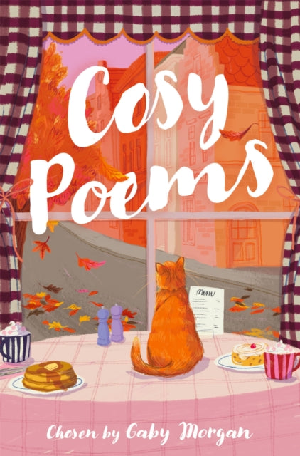 Cosy Poems cover