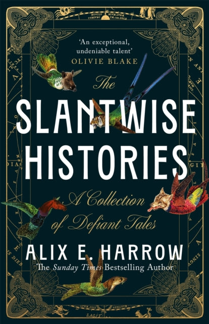The Slantwise Histories cover