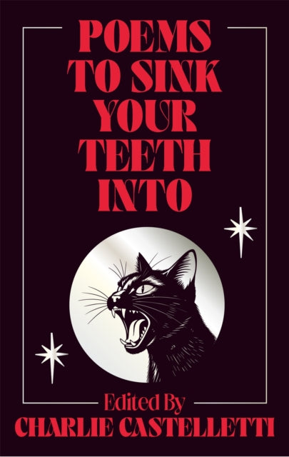 Poems to Sink Your Teeth Into cover