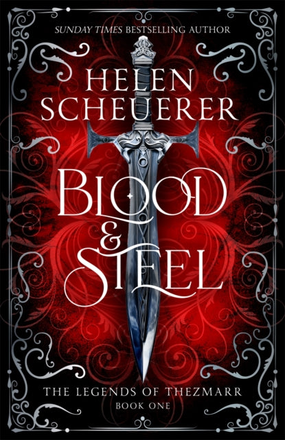 Blood & Steel cover