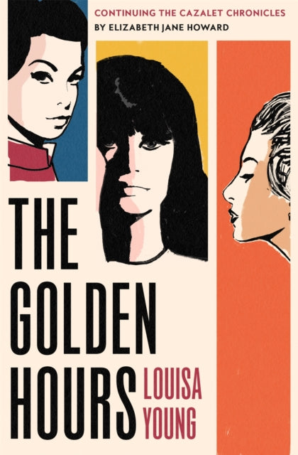 The Golden Hours cover