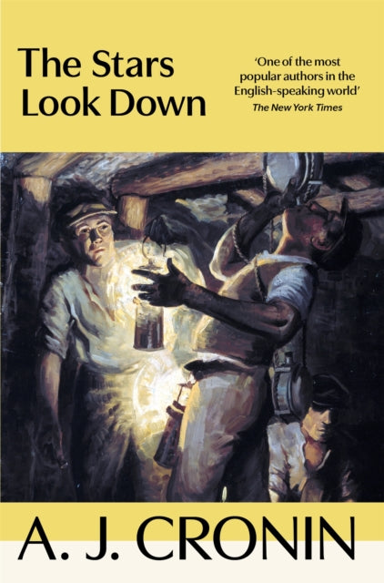 The Stars Look Down cover