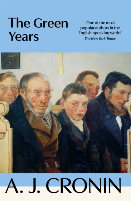 The Green Years cover