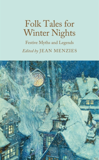 Folk Tales for Winter Nights cover