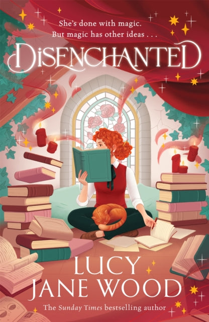 Disenchanted cover
