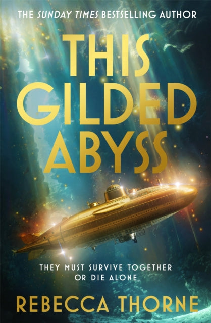 This Gilded Abyss cover