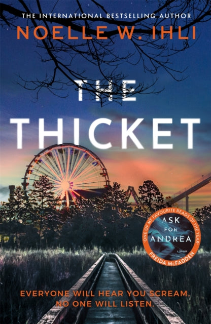 The Thicket cover