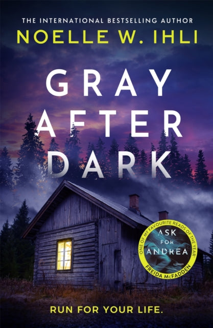 Gray After Dark cover