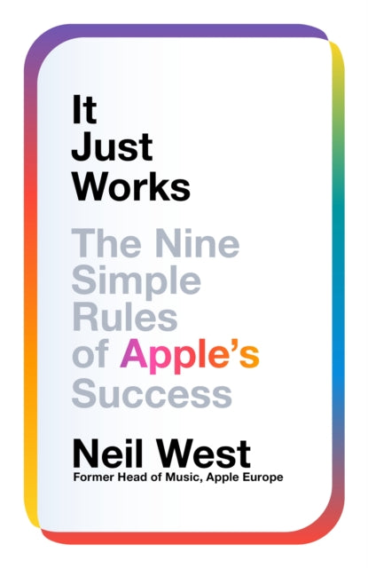 It Just Works cover