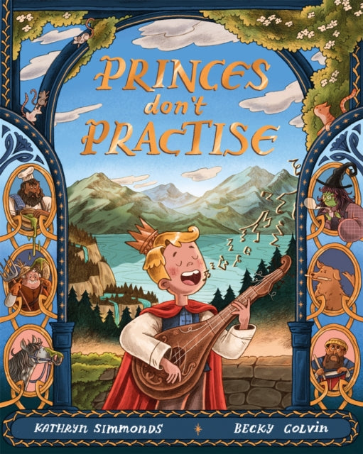 Princes Don't Practise cover