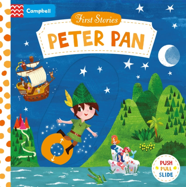 Peter Pan cover