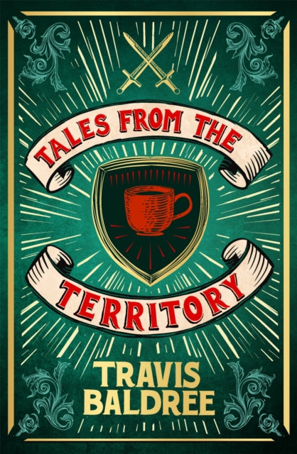 Tales from the Territory cover
