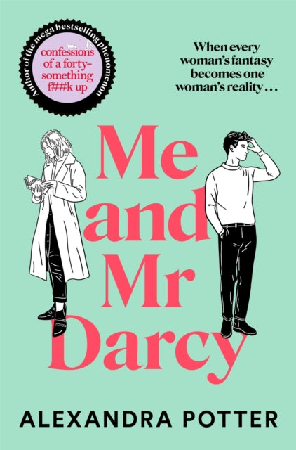 Me and Mr Darcy cover