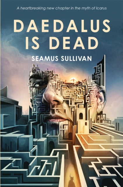 Daedalus is Dead cover