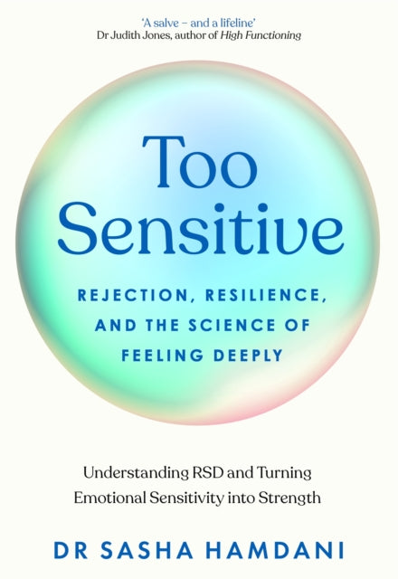 Too Sensitive cover