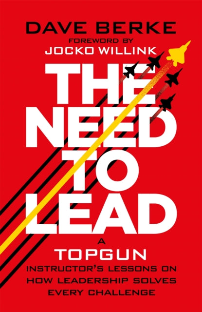 The Need to Lead cover