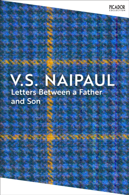 Letters Between a Father and Son cover