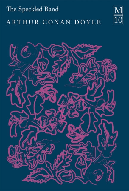 The Speckled Band cover