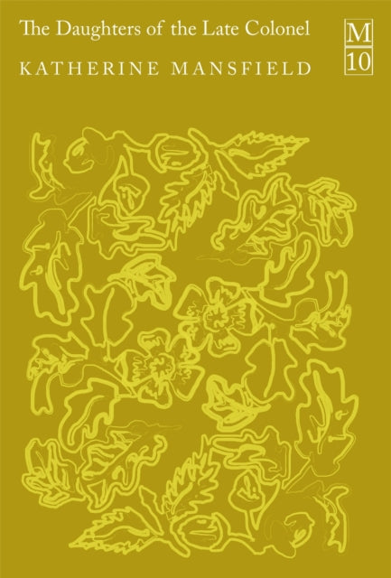 The Daughters of The Late Colonel cover