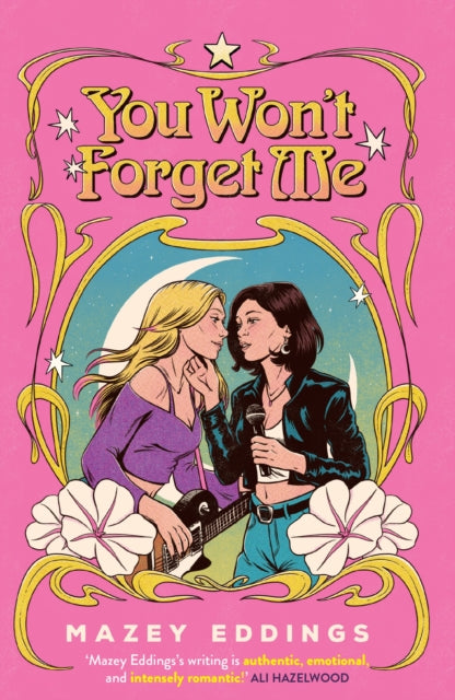 You Won't Forget Me cover