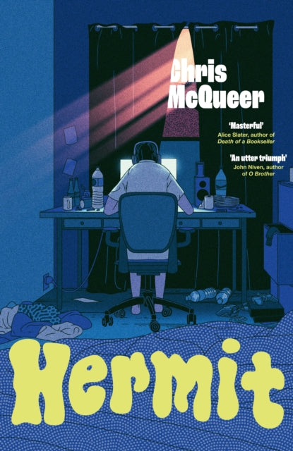 Hermit cover
