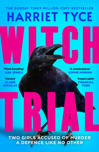 Witch Trial cover