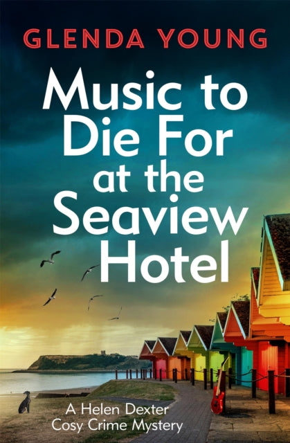 Music to Die For at the Seaview Hotel cover